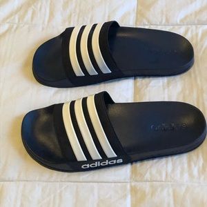 Men’s Adidas Slides 11